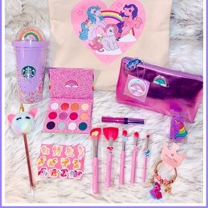 Colourpop My Little Pony Bundle
